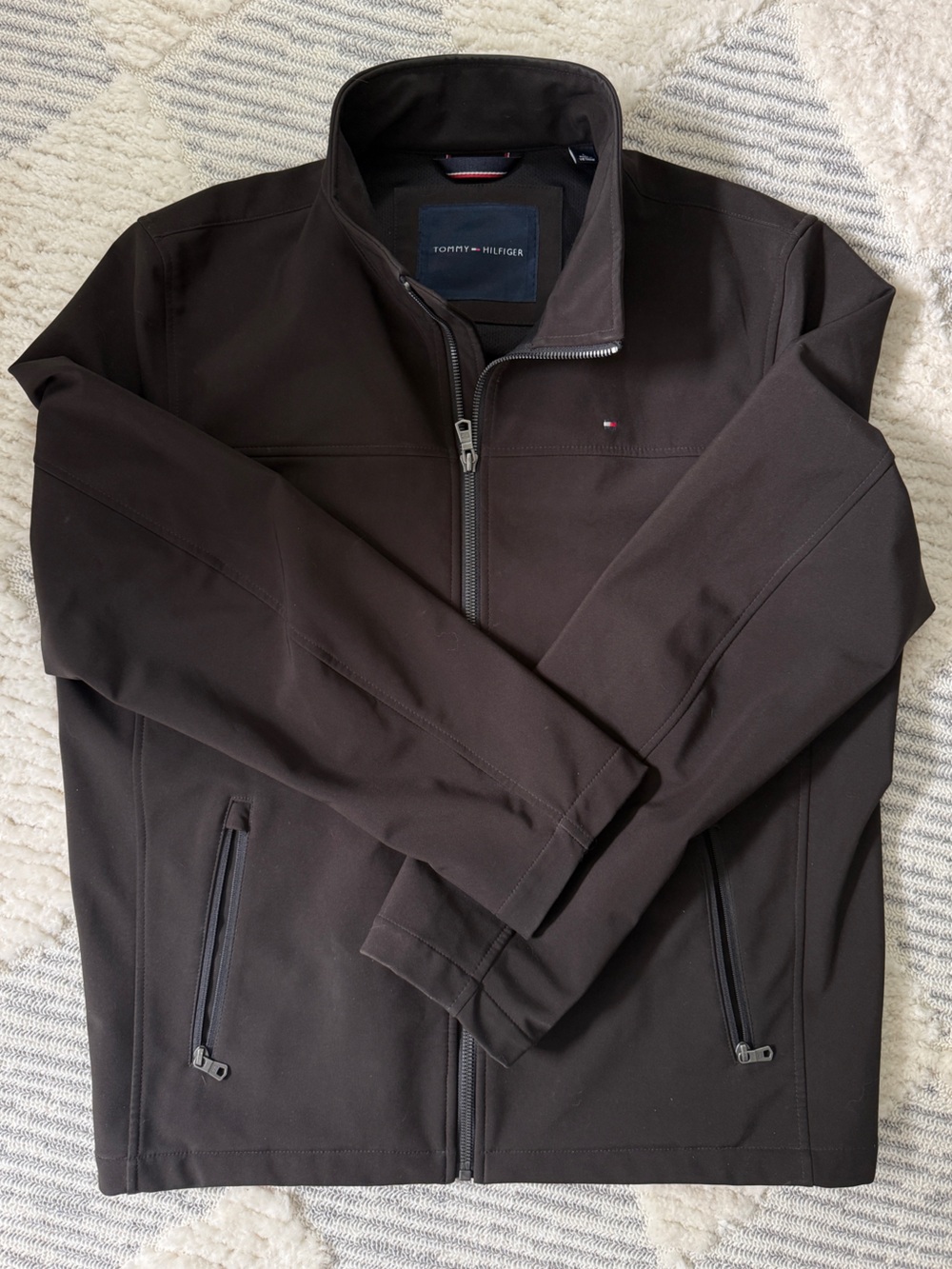 Tommy Hilfiger Men's Softshell Jacket